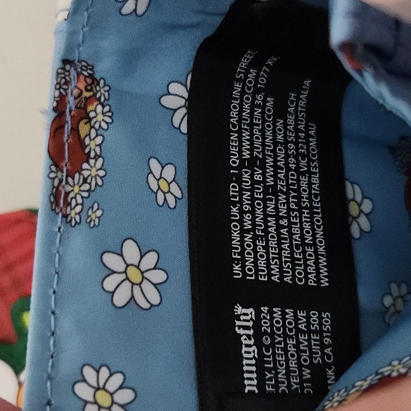 Loungefly Alice in Wonderland Disney Wallet New - Picture 13 of 13